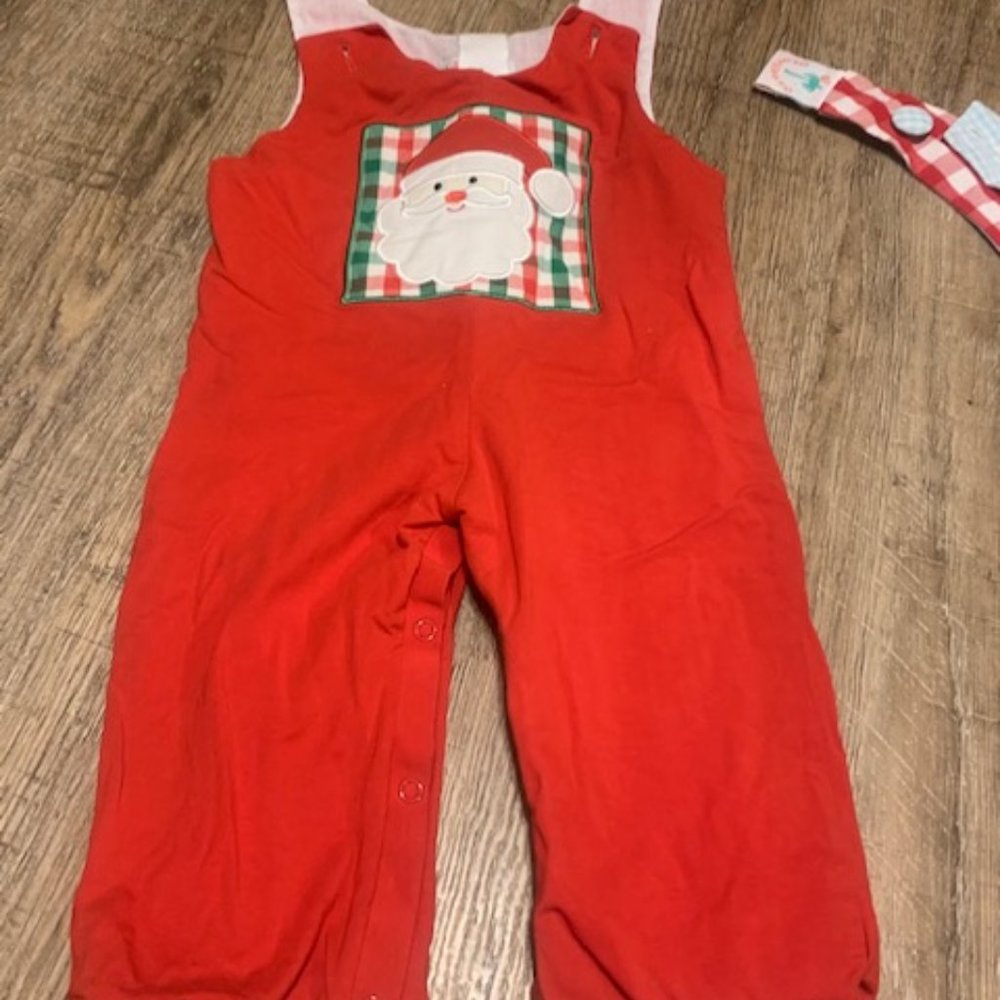 santa longall